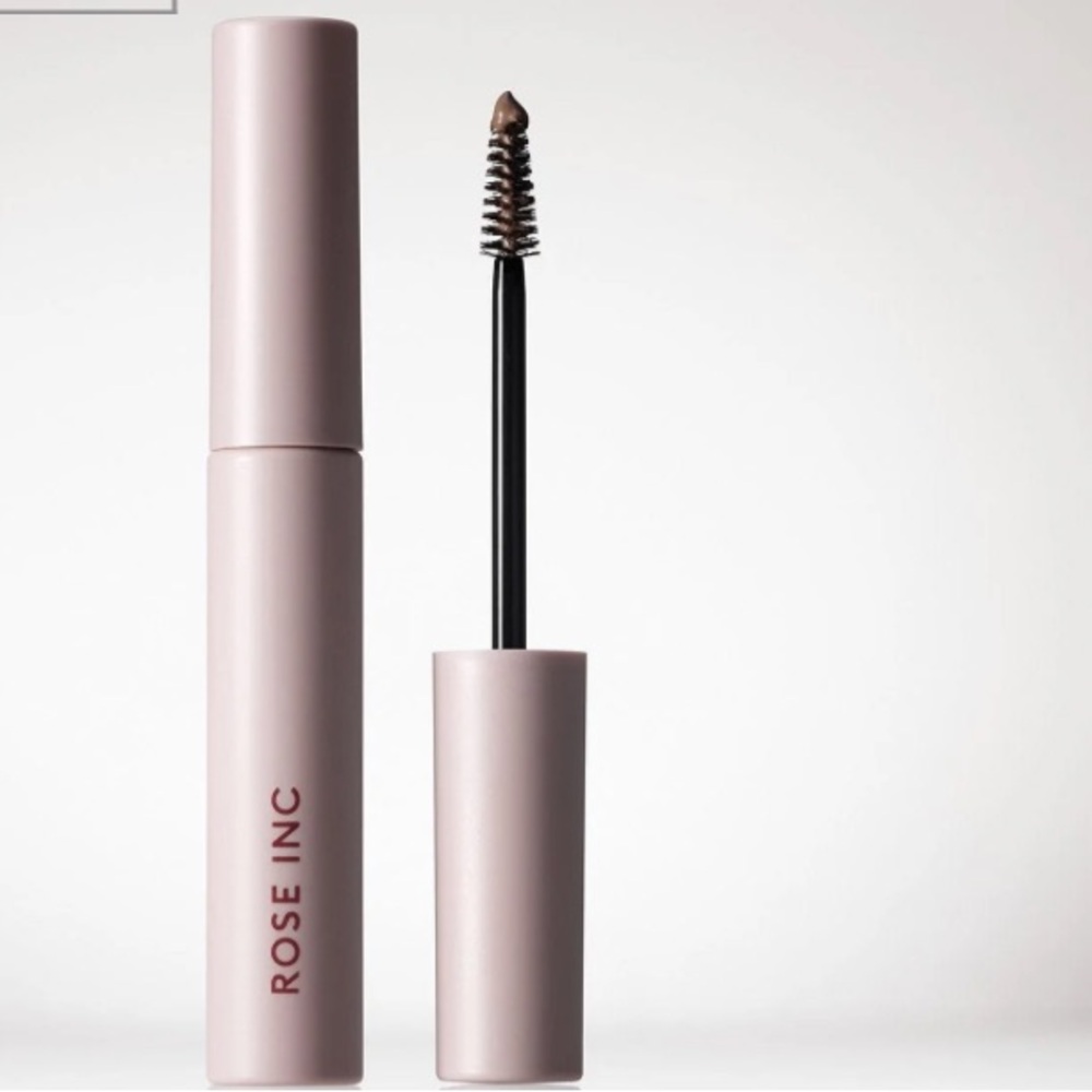 💎 ROSE INC Fill 02 Warm Blond BROW RENEW ENRICHED TINTED SHAPING GEL